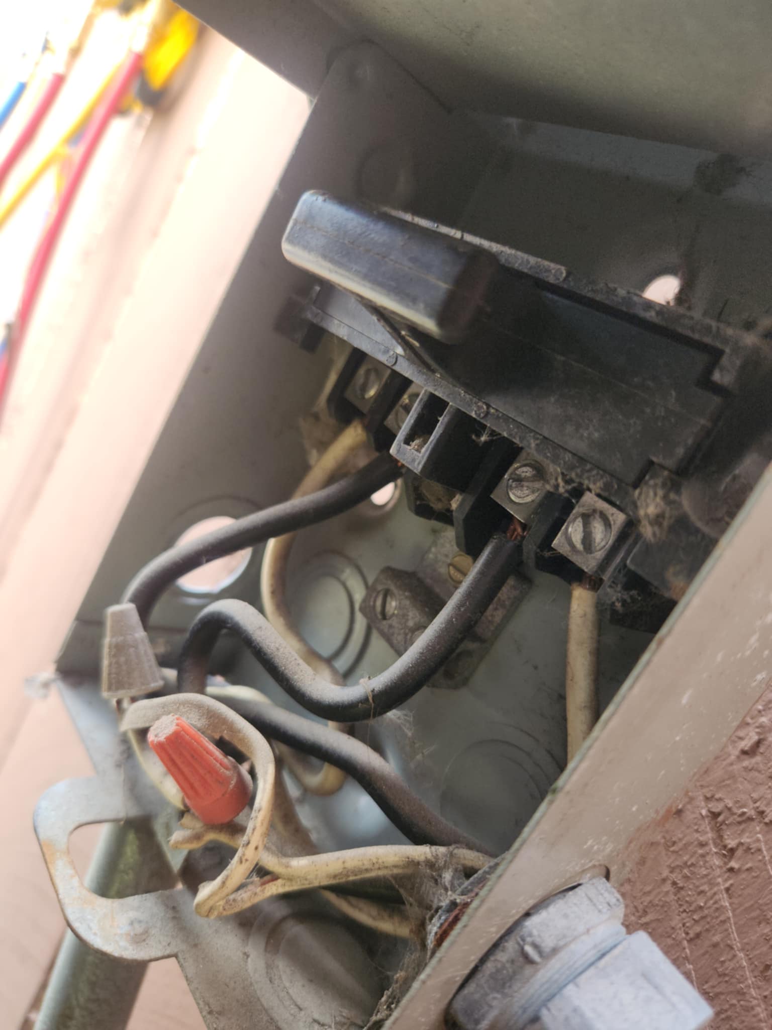 Power box replacement